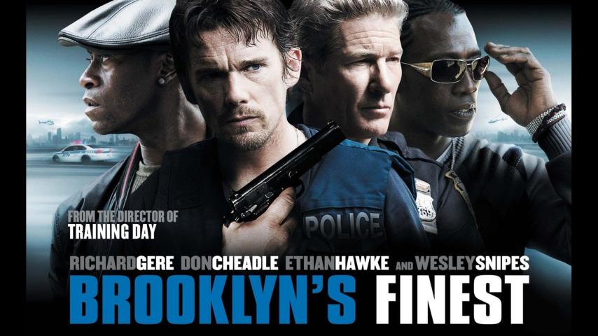 مشاهدة فيلم Brooklyn's Finest 2009 مترجم