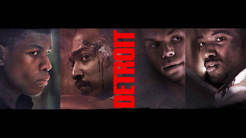 مشاهدة فيلم Detroit 2017 مترجم