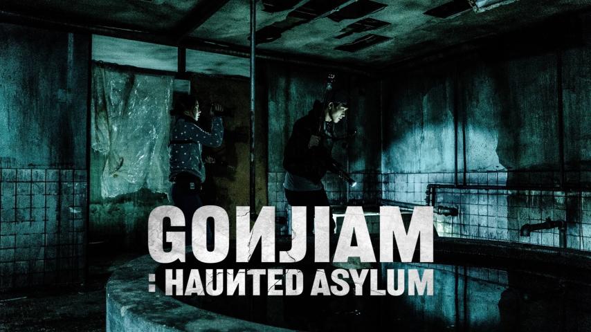 مشاهدة فيلم GONJIAM: Haunted Asylum 2018 مترجم