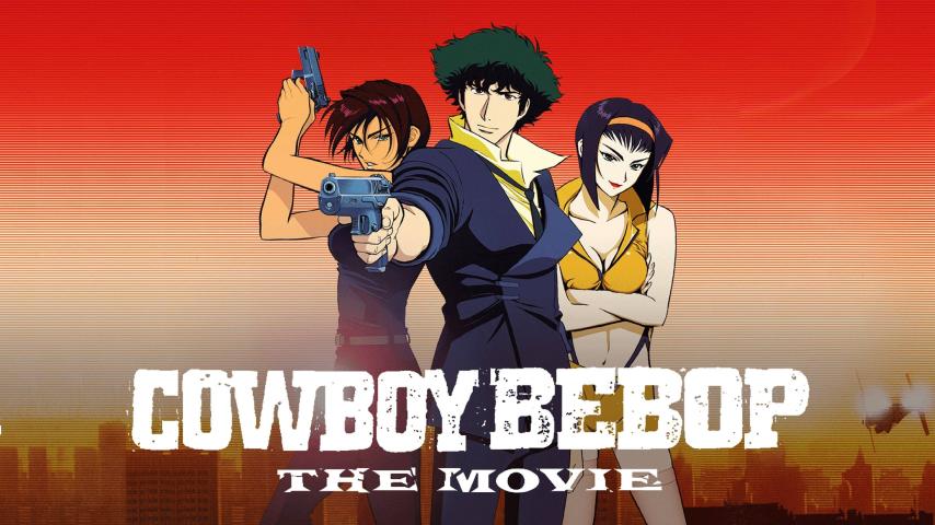 مشاهدة فيلم Cowboy Bebop: The Movie 2001 مترجم