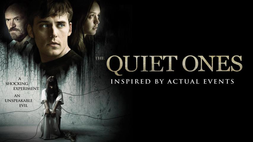 مشاهدة فيلم The Quiet Ones 2014 مترجم