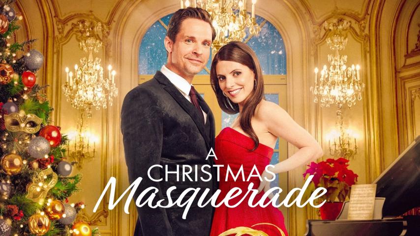 مشاهدة فيلم A Christmas Masquerade 2022 مترجم