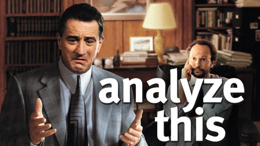 مشاهدة فيلم Analyze This 1999 مترجم