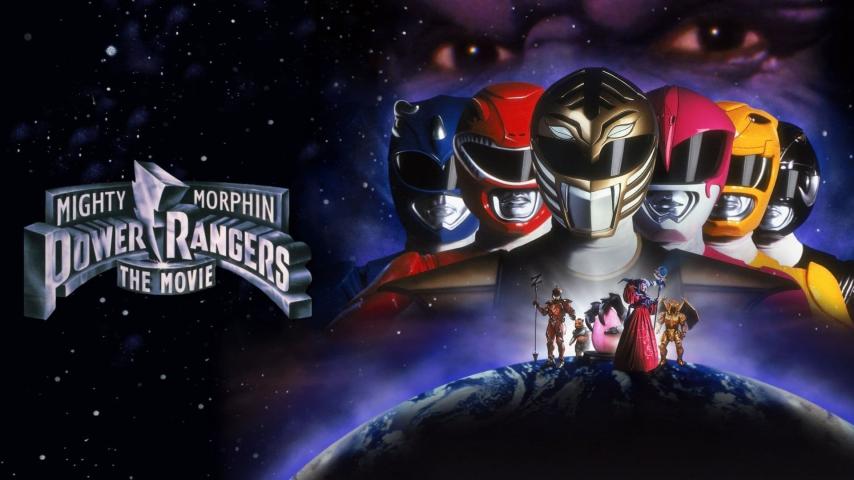 مشاهدة فيلم Mighty Morphin Power Rangers 1995 مترجم