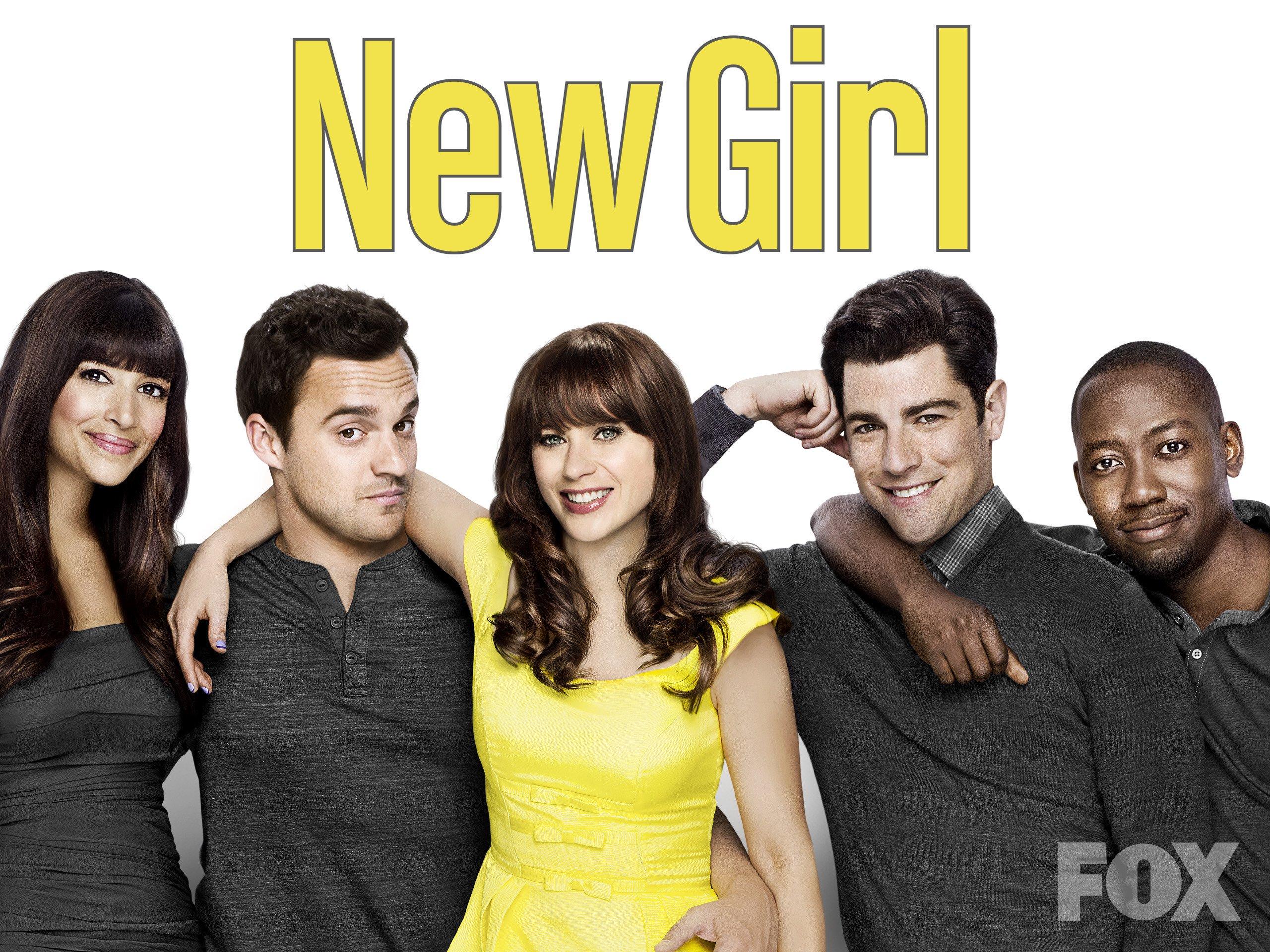 مسلسل New Girl الموسم 4 الحلقة 1 مترجمة