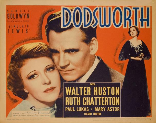 مشاهدة فيلم Dodsworth 1936 مترجم