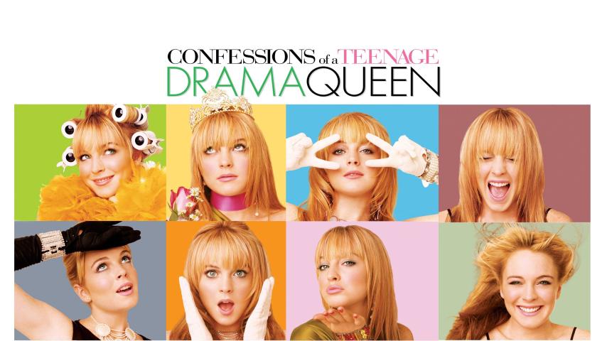 مشاهدة فيلم Confessions of a Teenage Drama Queen 2004 مترجم