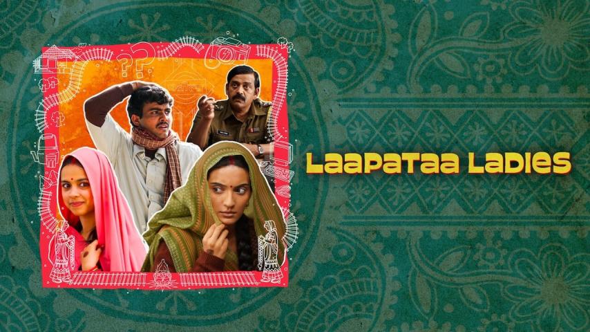 مشاهدة فيلم Laapataa Ladies 2023 مترجم