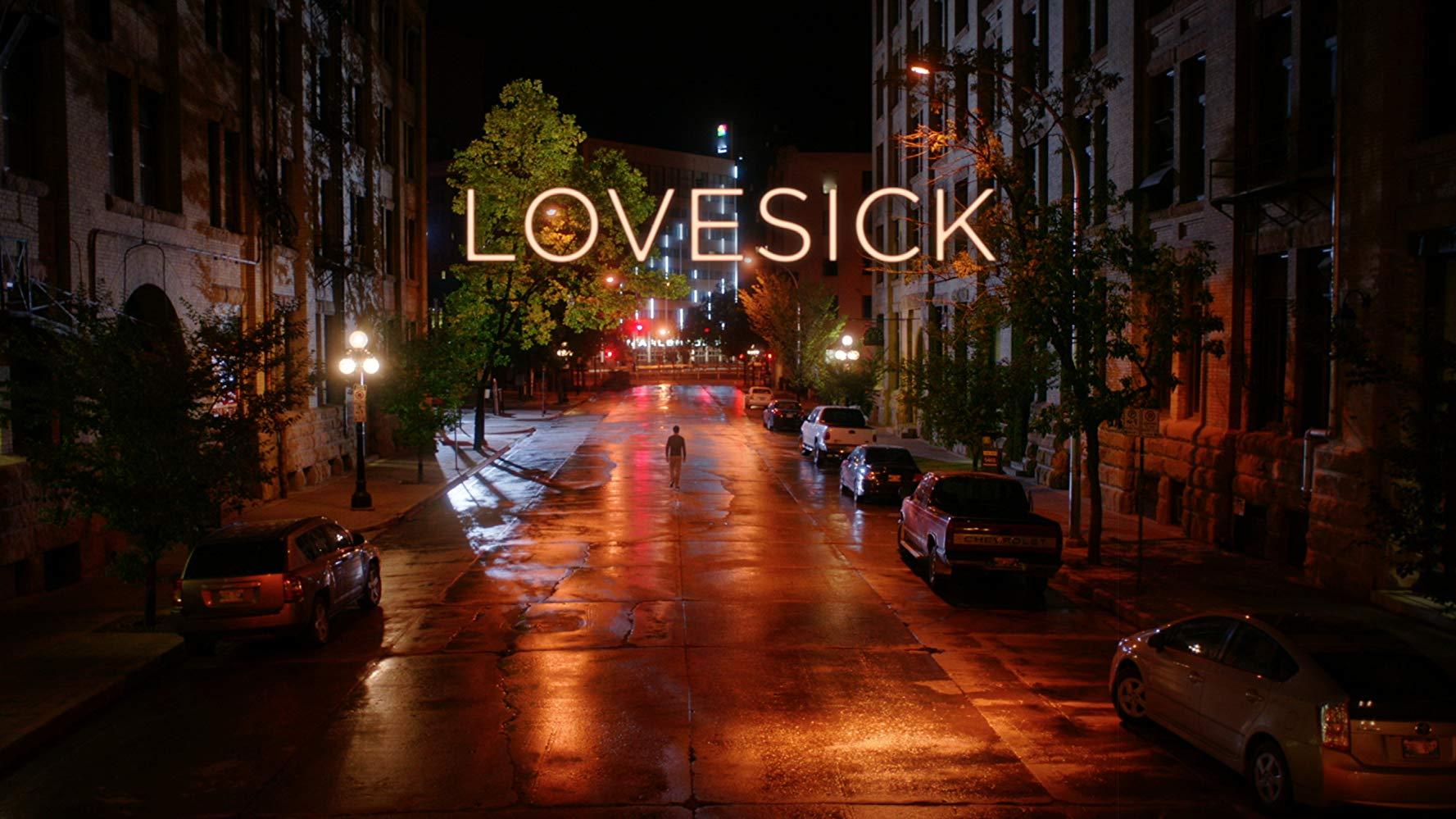 مشاهدة فيلم Lovesick 2016 مترجم