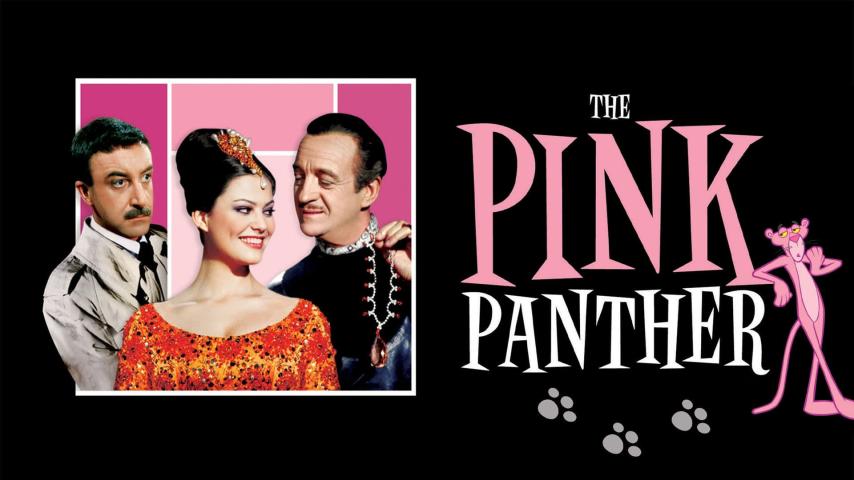 مشاهدة فيلم The Pink Panther 1963 مترجم