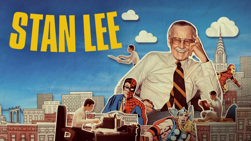 مشاهدة فيلم Stan Lee 2023 مترجم