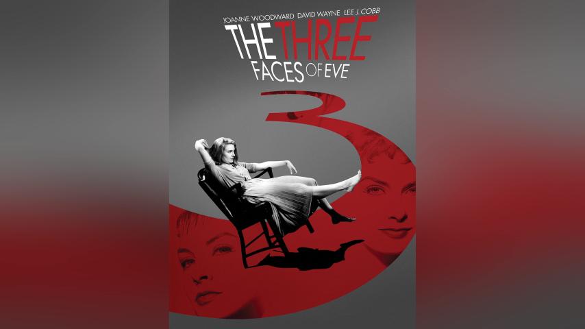 مشاهدة فيلم The Three Faces of Eve 1957 مترجم