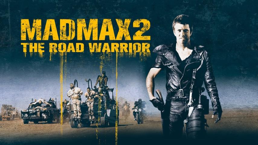 مشاهدة فيلم Mad Max 2: The Road Warrior 1981 مترجم