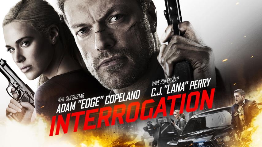 مشاهدة فيلم Interrogation 2016 مترجم