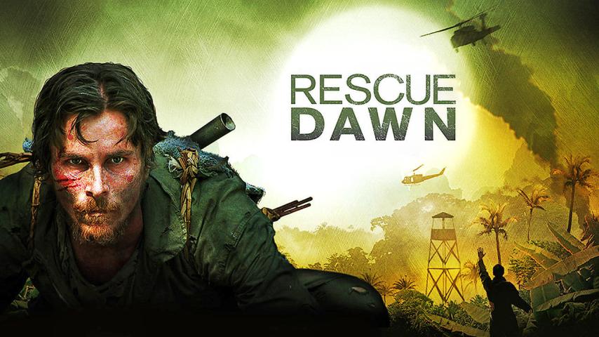 مشاهدة فيلم Rescue Dawn 2006 مترجم