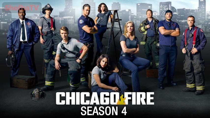 مسلسل Chicago Fire الموسم 4 الحلقة 1 مترجمة