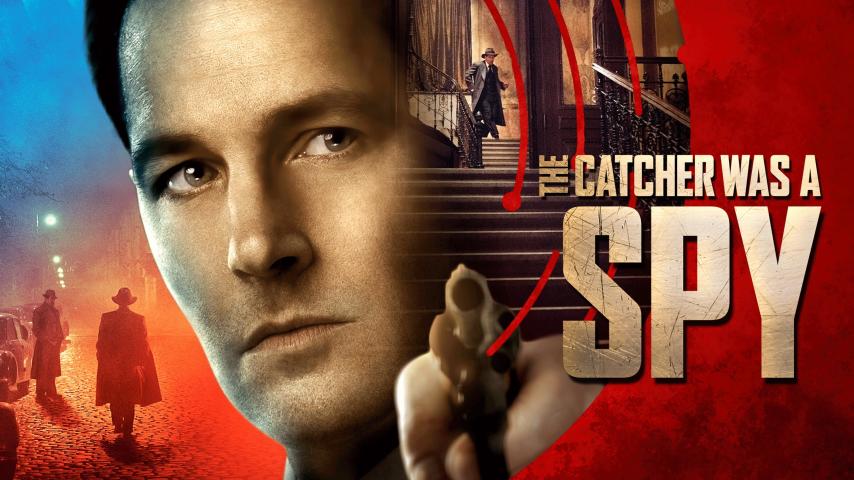 مشاهدة فيلم The Catcher Was a Spy 2018 مترجم