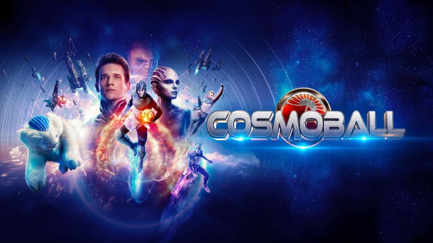 مشاهدة فيلم Cosmoball 2020 مترجم