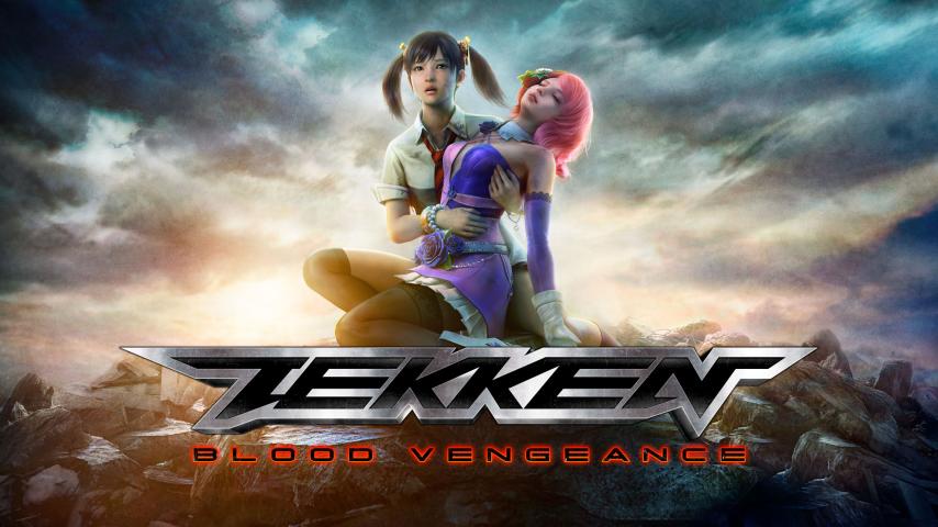 مشاهدة فيلم Tekken: Blood Vengeance 2011 مترجم