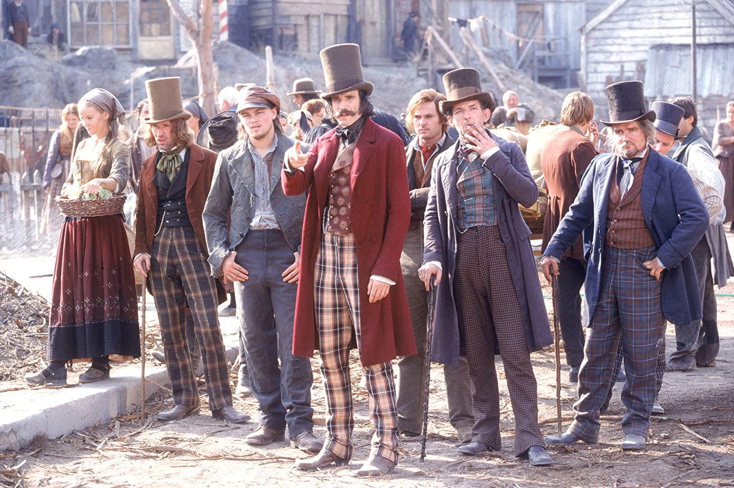 مشاهدة فيلم Gangs of New York 2002 مترجم