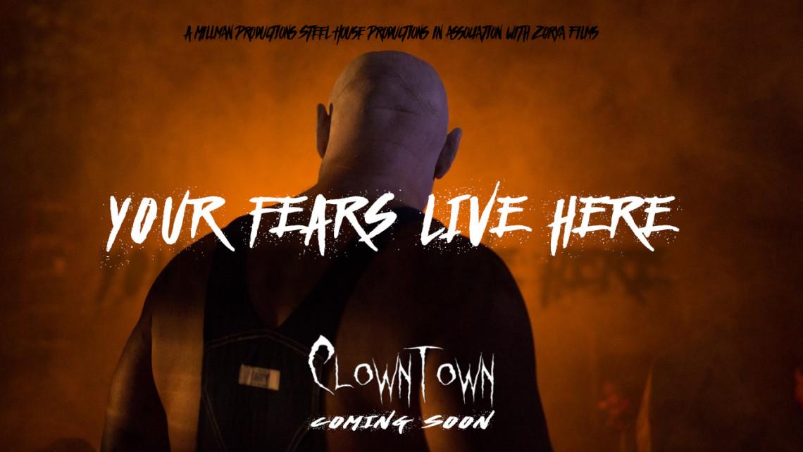 مشاهدة فيلم ClownTown 2016 مترجم