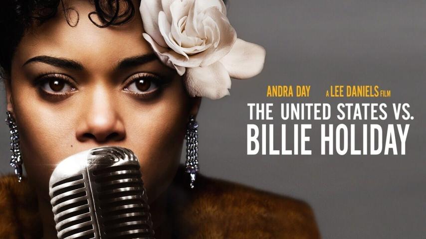 مشاهدة فيلم The United States vs. Billie Holiday 2021 مترجم