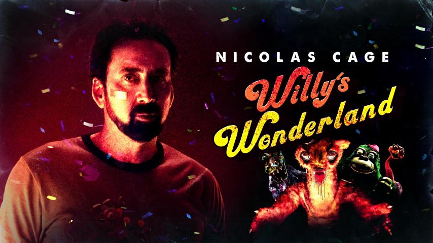 مشاهدة فيلم Willy's Wonderland 2021 مترجم