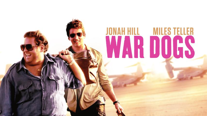 مشاهدة فيلم War Dogs 2016 مترجم