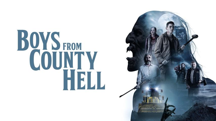 مشاهدة فيلم Boys from County Hell 2020 مترجم