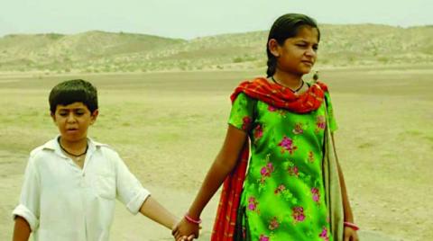 مشاهدة فيلم Dhanak 2015 مترجم