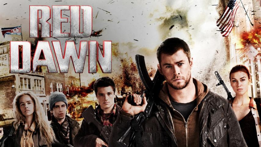 مشاهدة فيلم Red Dawn 2012 مترجم