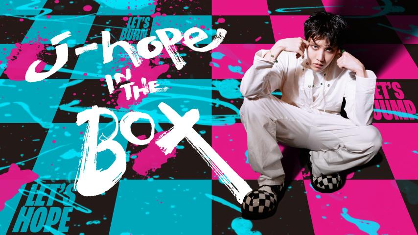 مشاهدة فيلم j-hope IN THE BOX 2023 مترجم