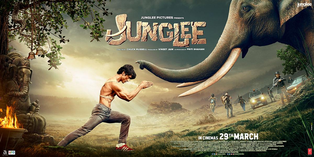 مشاهدة فيلم Junglee 2019 مترجم