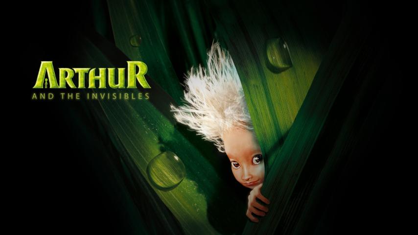 مشاهدة فيلم Arthur and the Invisibles 2006 مترجم