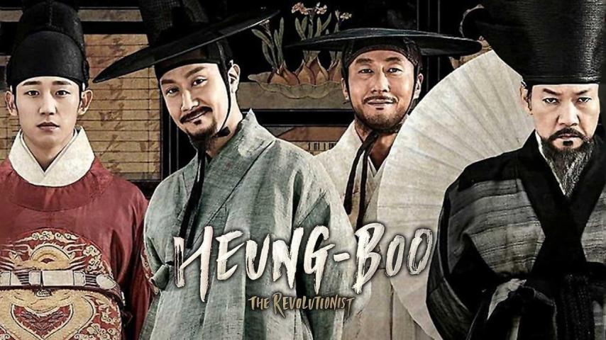 مشاهدة فيلم Heung-boo: The Revolutionist 2018 مترجم