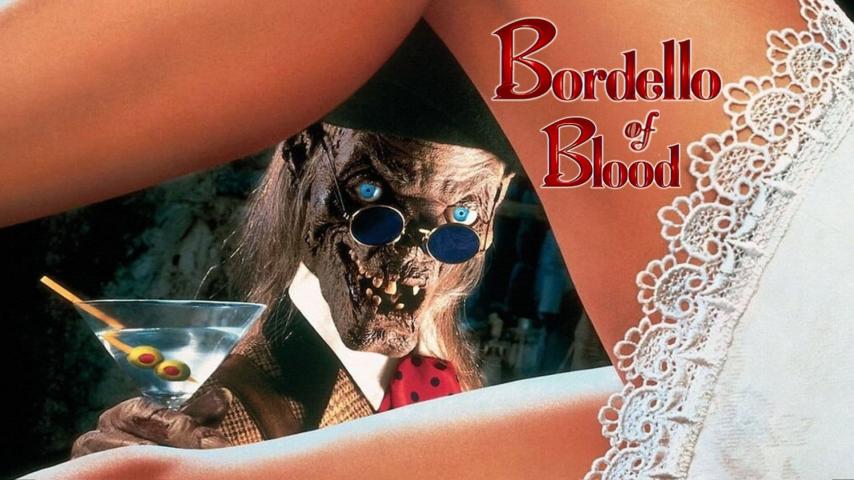 مشاهدة فيلم Bordello of Blood 1996 مترجم