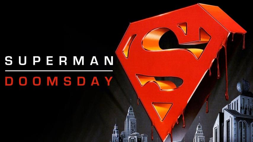 مشاهدة فيلم Superman: Doomsday 2007 مترجم