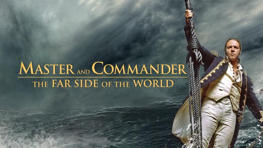 مشاهدة فيلم Master and Commander: The Far Side of the World 2003 مترجم