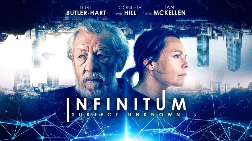 مشاهدة فيلم Infinitum: Subject Unknown 2021 مترجم