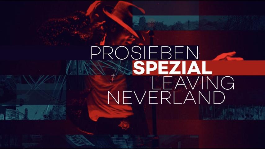 مشاهدة فيلم Leaving Neverland: ProSieben Spezial 2019 مترجم