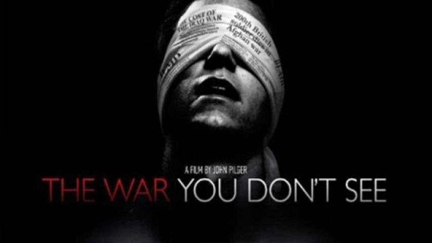 مشاهدة فيلم The War You Don't See 2010 مترجم