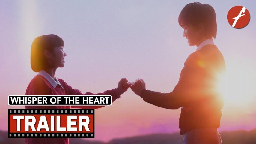 مشاهدة فيلم Whisper of the Heart 2022 مترجم