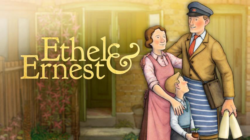 مشاهدة فيلم Ethel & Ernest 2016 مترجم