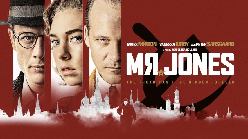 مشاهدة فيلم Mr. Jones 2019 مترجم