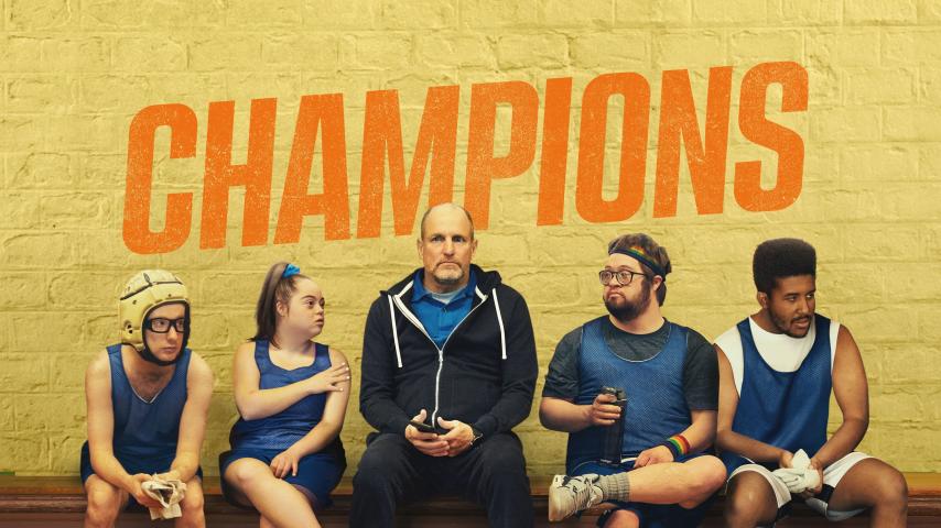 مشاهدة فيلم Champions 2023 مترجم