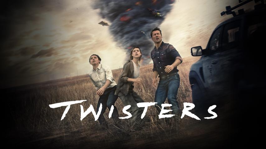 مشاهدة فيلم Twisters 2024 مترجم