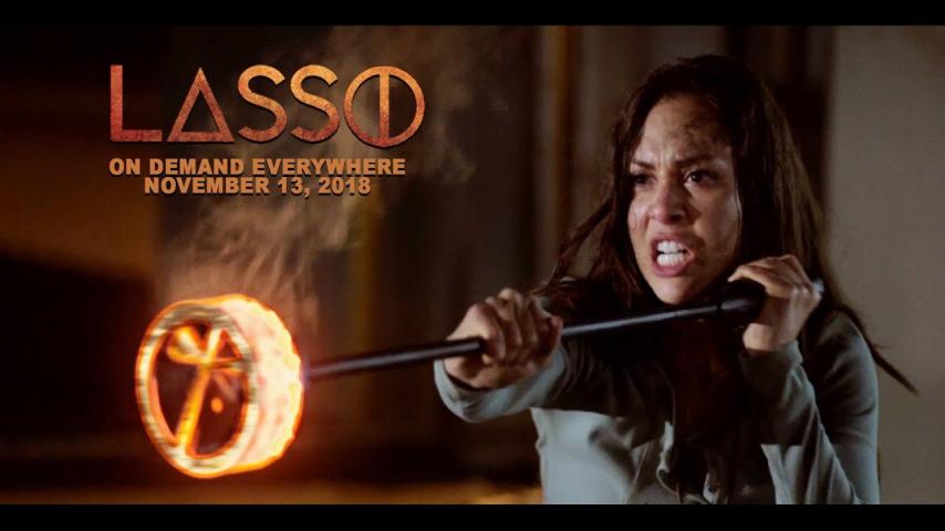 مشاهدة فيلم Lasso 2017 مترجم