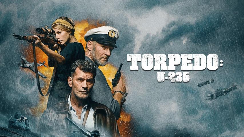 مشاهدة فيلم Torpedo 2019 مترجم