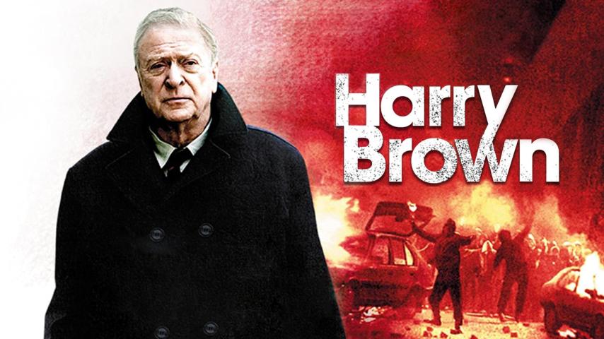 مشاهدة فيلم Harry Brown 2009 مترجم