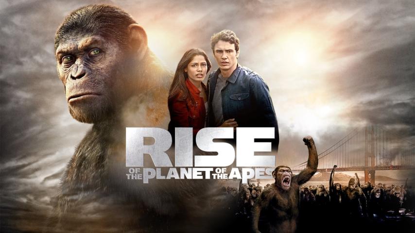 مشاهدة فيلم Rise of the Planet of the Apes 2011 مترجم